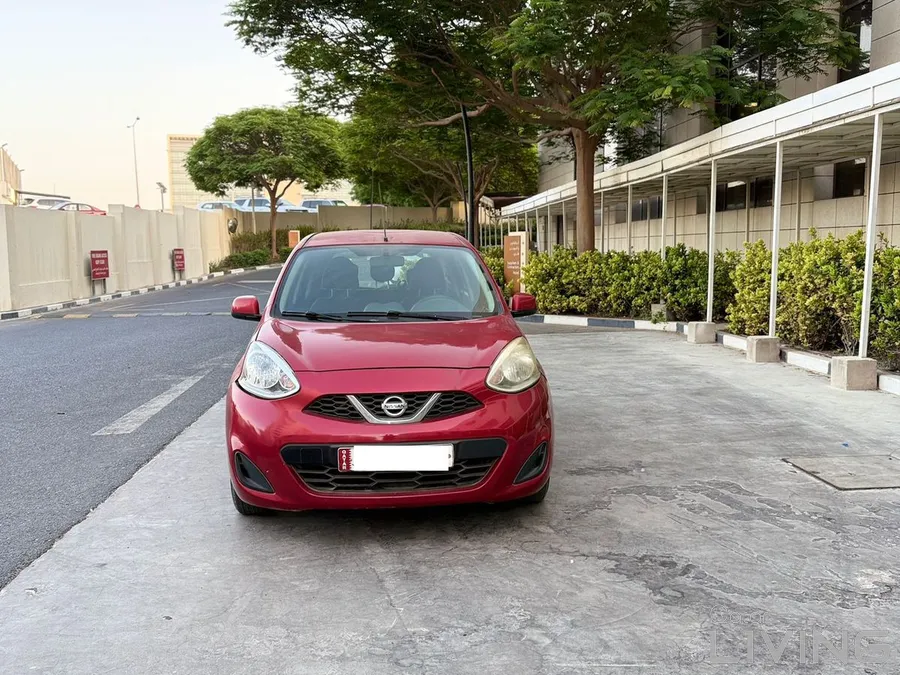 2019 Nissan Micra